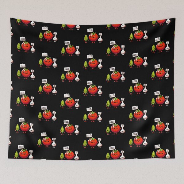 Item preview, Legalize Marinara: Vibrant and Trendy Image for Printed Products designed and sold by Gatsbird Design.