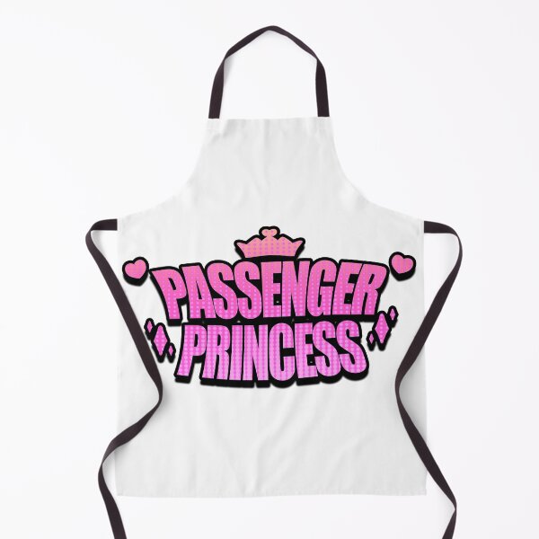 Item preview, Passenger Princess  designed and sold by MonkiFlipp.