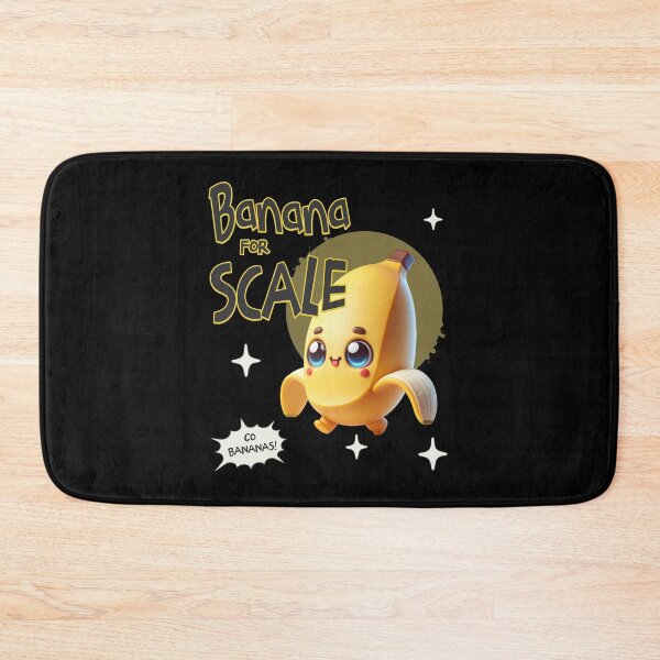 Item preview, Banana For Scale designed and sold by JansenGS.