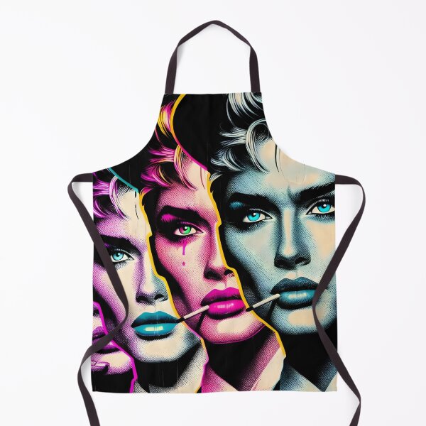 Item preview, Neon Noir: Cartoon Fusion designed and sold by AI-Only Creations.