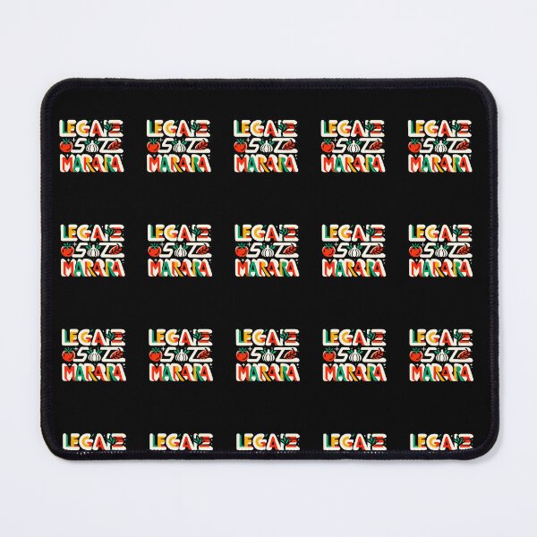 Item preview, Legalize Marinara: Vibrant Foodie Image for Printed Products designed and sold by Gatsbird Design.