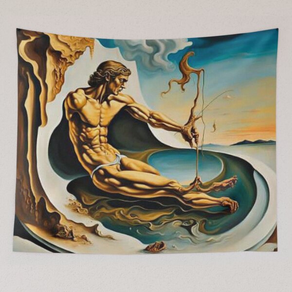 Item preview, Achilles lies dying designed and sold by George Hutton Hunter.