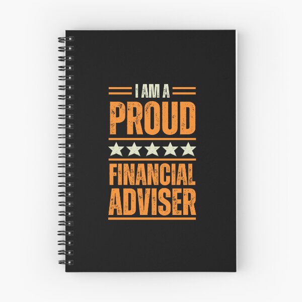 Item preview, I'm A very proud Financial Adviser designed and sold by rootartino.