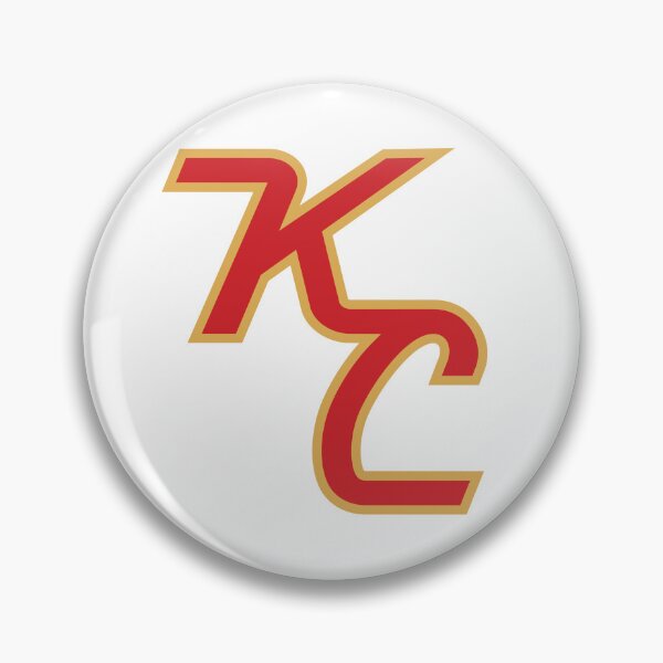 Item preview, KC Monograph - Chiefs colors designed and sold by SunriseSupply.