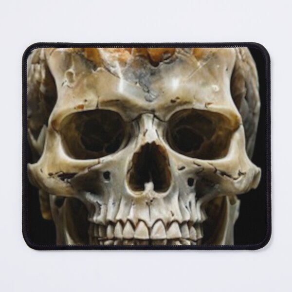 Item preview, Crystal Skull (Barite) designed and sold by Zendragon-Store.