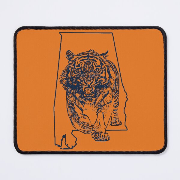 Item preview, AL Tiger designed and sold by WhiteCellarArt.