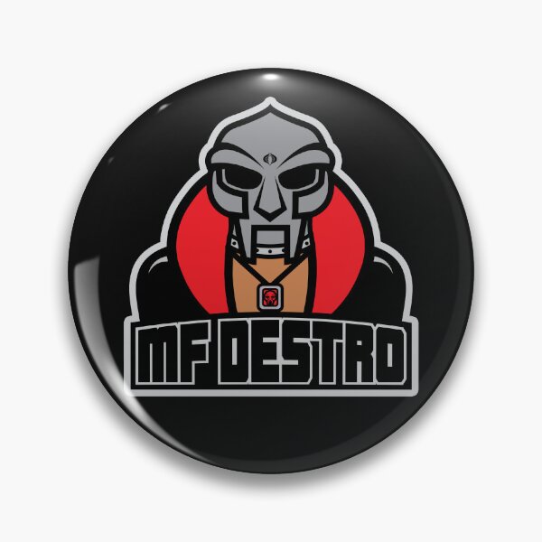 Item preview, MF DESTRO designed and sold by DIGABLETEEZ.