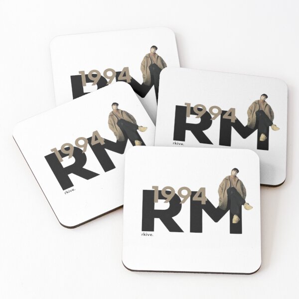 Item preview, RM 1994 Kim Namjoon Rkive bts designed and sold by Dakahanii.