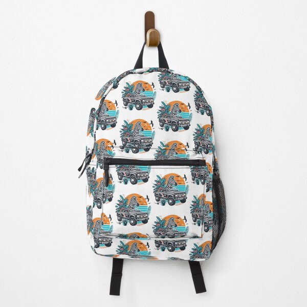 Item preview, Cute zebra in a car designed and sold by Culmika.