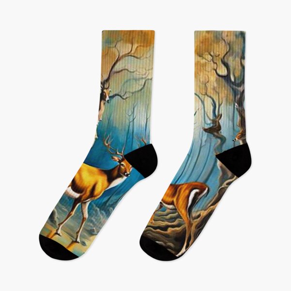 Item preview, Diana and the Deer designed and sold by George Hutton Hunter.