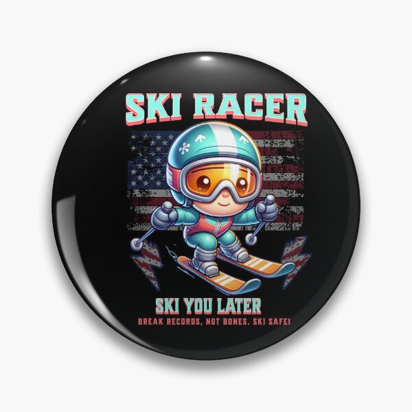 Item preview, Ski Racer designed and sold by JansenGS.