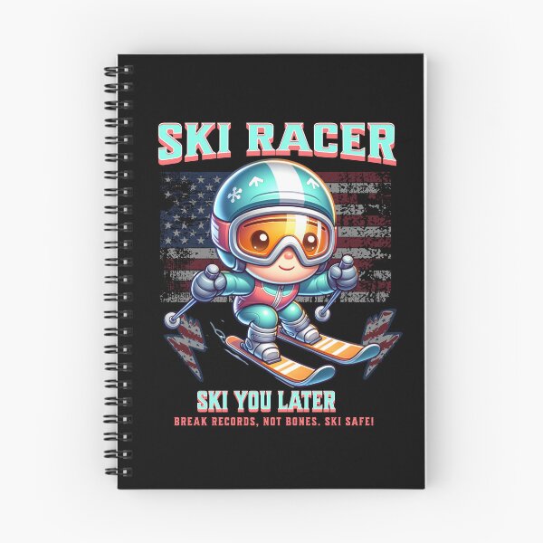 Item preview, Ski Racer designed and sold by JansenGS.