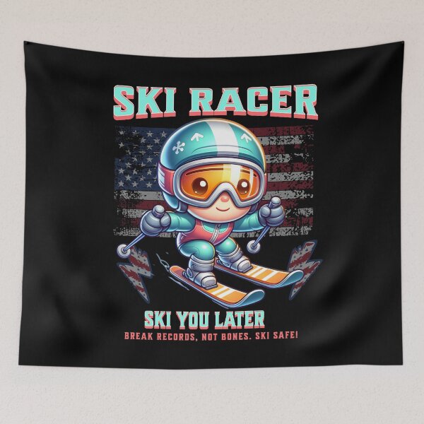 Item preview, Ski Racer designed and sold by JansenGS.