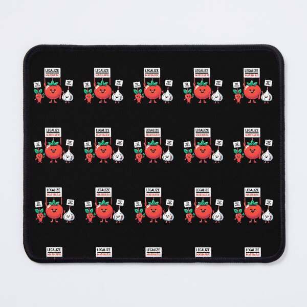 Item preview, Legalize Marinara - Custom Image for Printed Products designed and sold by Gatsbird Design.