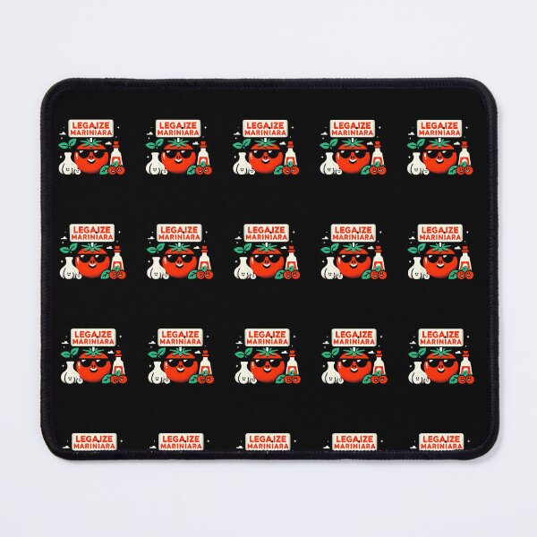 Item preview, Legalize Marinara: Vibrant and Unique Image for Products designed and sold by Gatsbird Design.