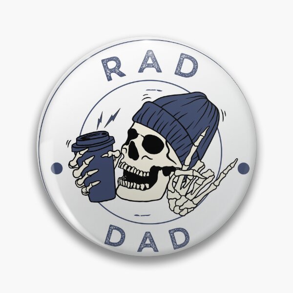 Item preview, Rad Dad! designed and sold by BaileyCakes.