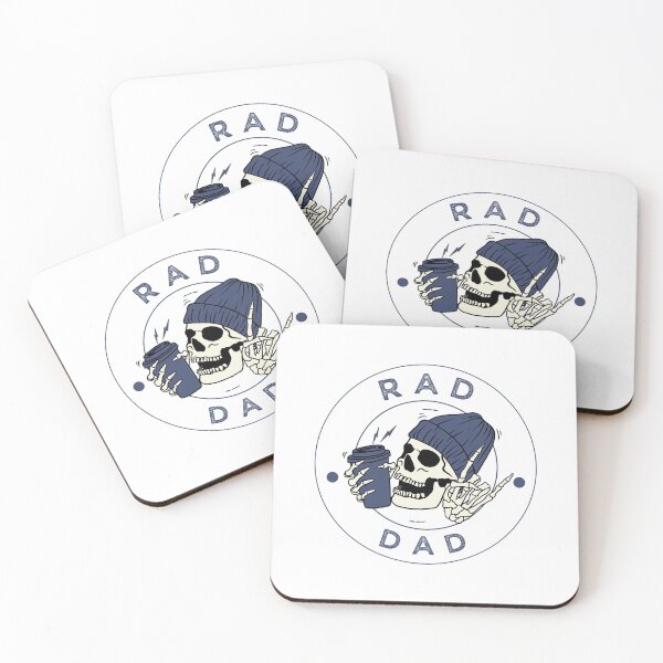 Item preview, Rad Dad! designed and sold by BaileyCakes.