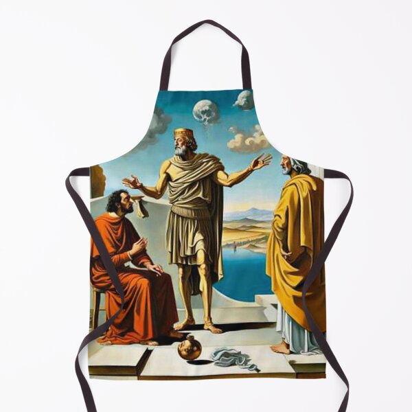 Item preview, Philip of Macedon interviews Aristotle designed and sold by George Hutton Hunter.