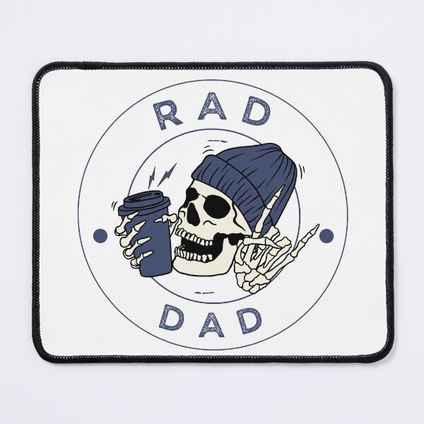 Item preview, Rad Dad! designed and sold by BaileyCakes.