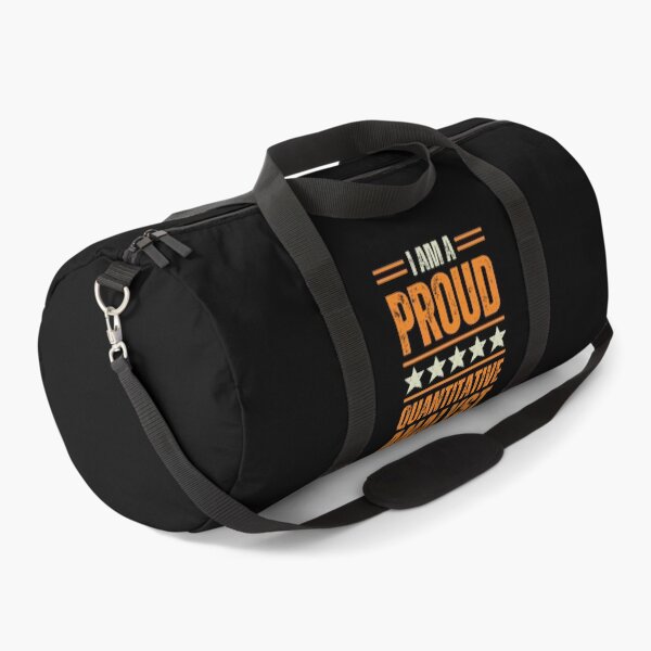 Item preview, I'm A very proud Quantitative Analyst designed and sold by rootartino.