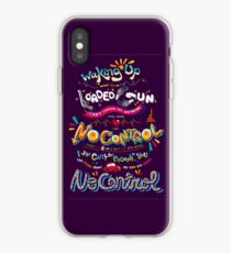 No Control iPhone Case