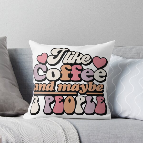 Item preview, I like Coffee designed and sold by BeaGraphicsDesign.
