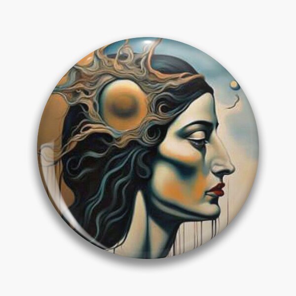 Item preview, Selene designed and sold by George Hutton Hunter.