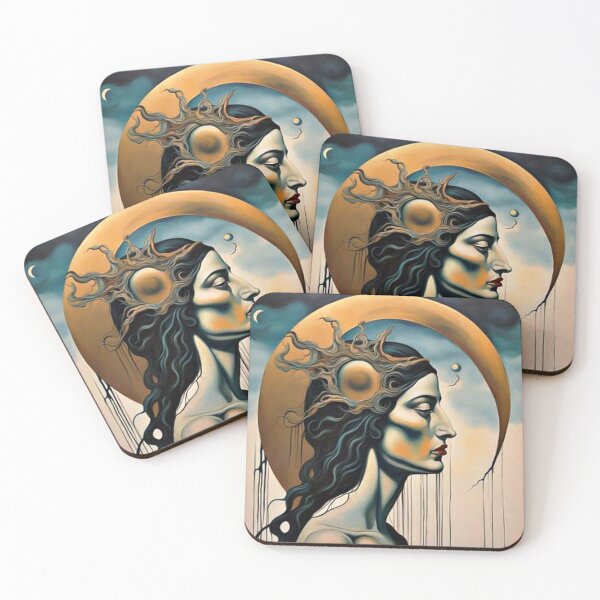 Item preview, Selene designed and sold by George Hutton Hunter.