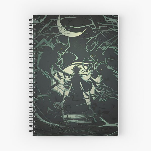 Item preview, Demon Sillioute designed and sold by Day Dreamer.