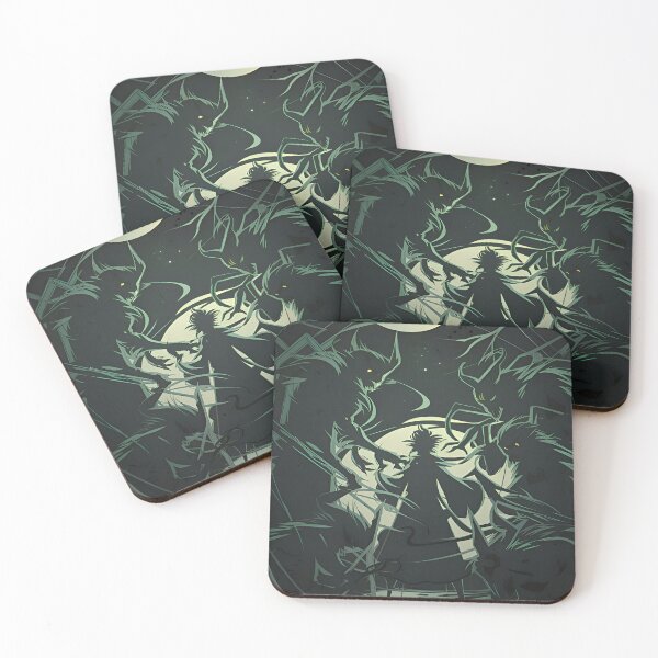 Item preview, Demon Sillioute designed and sold by Day Dreamer.