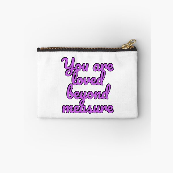 Item preview, You Are Loved Beyond Measure  designed and sold by Inspirationmotivation.