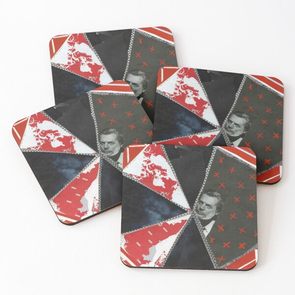 Item preview, Marcello Mastroianni my art work 10 designed and sold by andriituz.