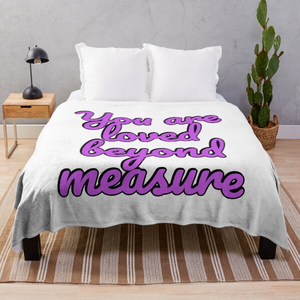 Item preview, You Are Loved Beyond Measure  designed and sold by Inspirationmotivation.