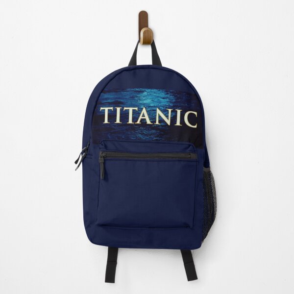 Item preview, Titanic (1997) Opening Credits Logo designed and sold by Never Let Go Vintage™.