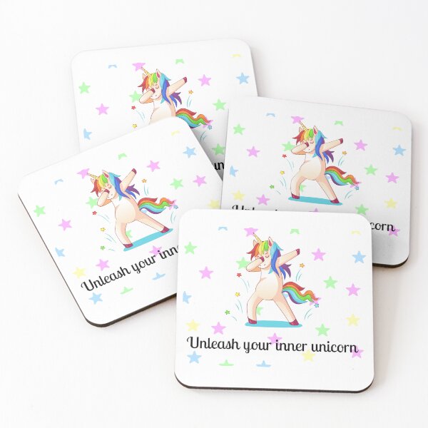 Item preview, Unleash your inner unicorn designed and sold by RetroNibylander.