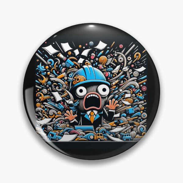 Item preview, Shit Show Supervisor Funny Graphic Design for Products designed and sold by Gatsbird Design.
