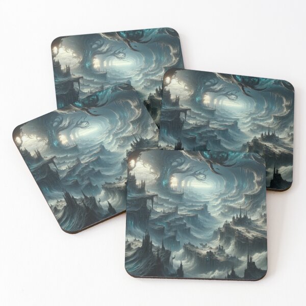 Item preview, Whispers of Pandemonium designed and sold by OmniGoods.