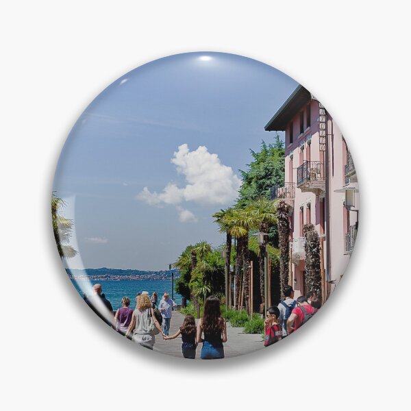 Artikelvorschau, Piazza Flaminia, Sirmione entworfen und verkauft von Violaman.