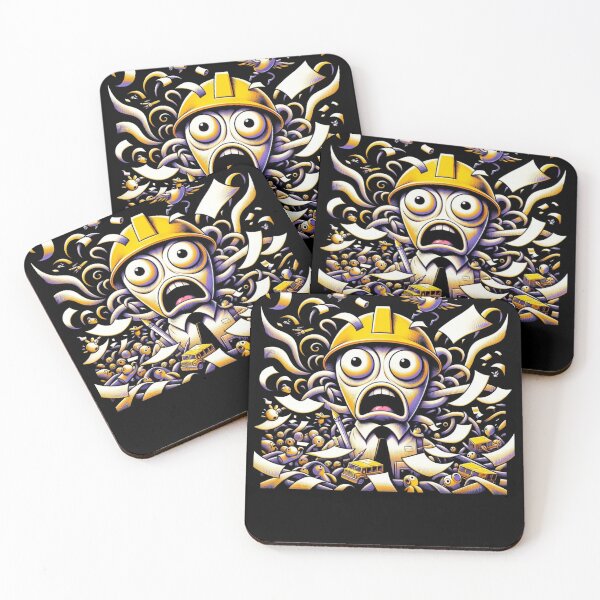 Item preview, Shit Show Supervisor - Funny Image for Products designed and sold by Gatsbird Design.