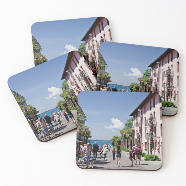 Artikelvorschau, Piazza Flaminia, Sirmione entworfen und verkauft von Violaman.