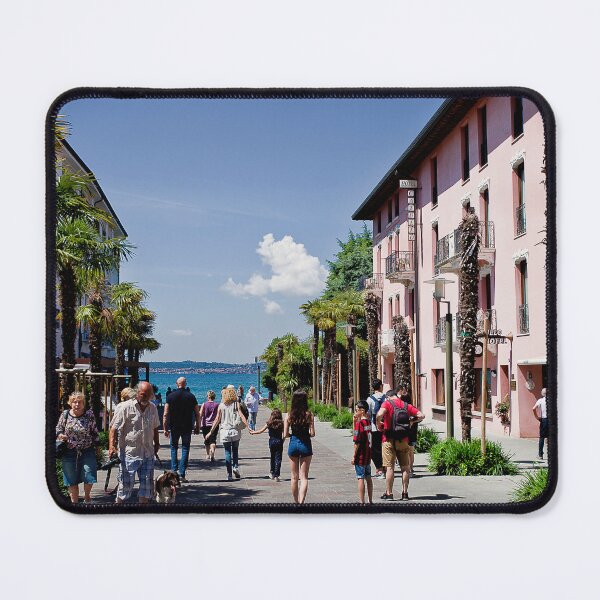 Item preview, Piazza Flaminia, Sirmione designed and sold by Violaman.