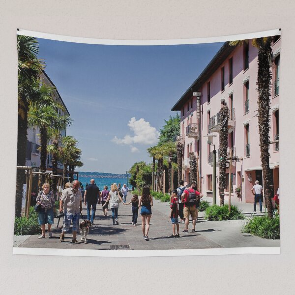 Artikelvorschau, Piazza Flaminia, Sirmione entworfen und verkauft von Violaman.