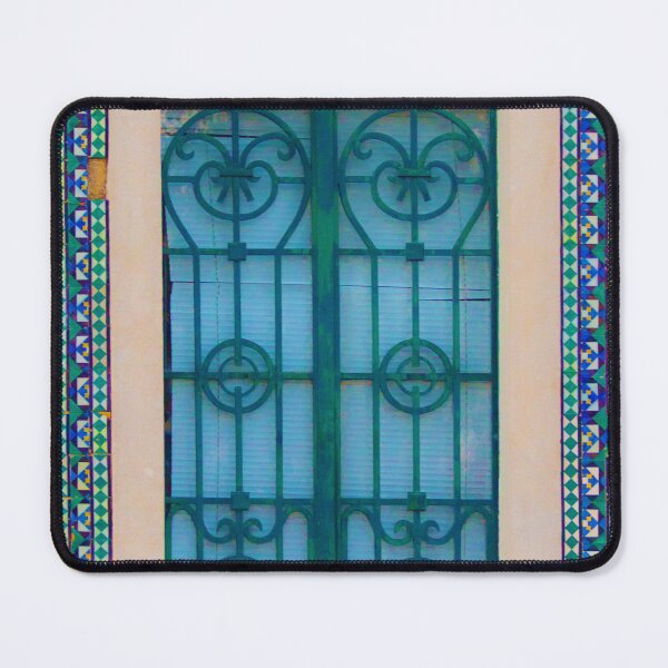 Item preview, Tiles. door in Setúbal. Portugal designed and sold by Tereza Pilar Art.