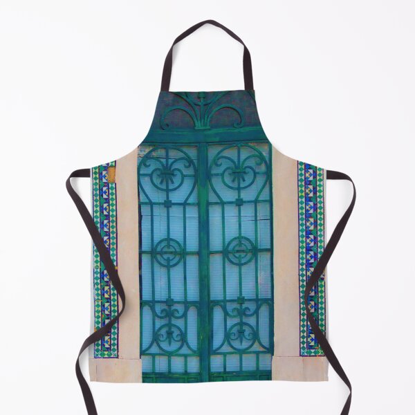 Item preview, Tiles. door in Setúbal. Portugal designed and sold by Tereza Pilar Art.
