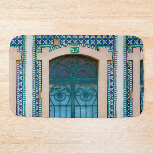 Item preview, Tiles. door in Setúbal. Portugal designed and sold by Tereza Pilar  Art.