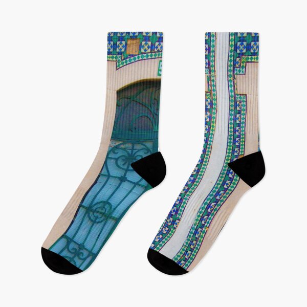 Item preview, Tiles. door in Setúbal. Portugal designed and sold by Tereza Pilar  Art.