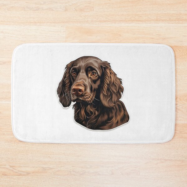 Item preview, Cute Field Spaniel Mom Dad Guardian Angel Best Friend Doggie Paw designed and sold by SMARTKIT  DESIGNAGENCY.