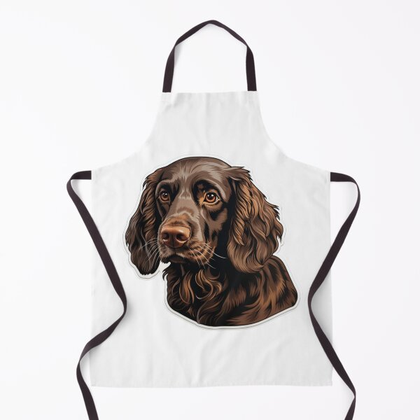 Item preview, Cute Field Spaniel Mom Dad Guardian Angel Best Friend Doggie Paw designed and sold by SMARTKIT DESIGNAGENCY.