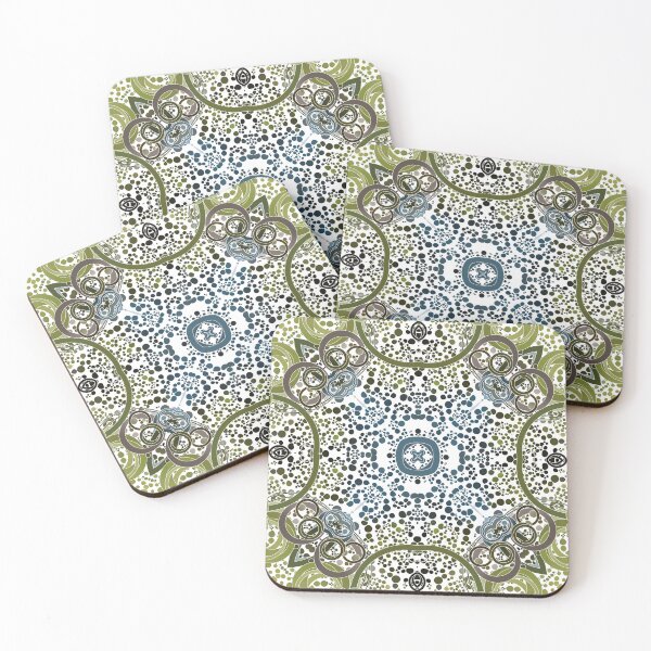 Item preview, Squared 7 pattern designed and sold by nogamax.