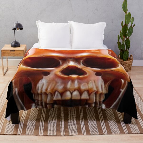 Item preview, Crystal Skull (Carnelian) designed and sold by Zendragon-Store.
